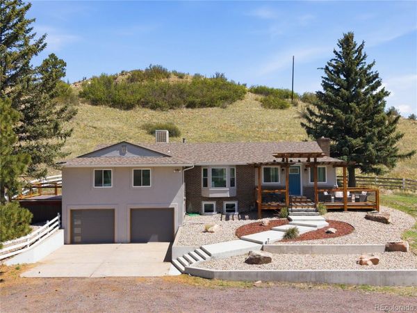 2445 Lake Gulch Road, Castle Rock, CO 80104