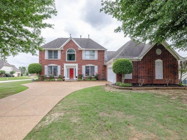 4840 RAINY PASS RD RD, Collierville, TN 38017