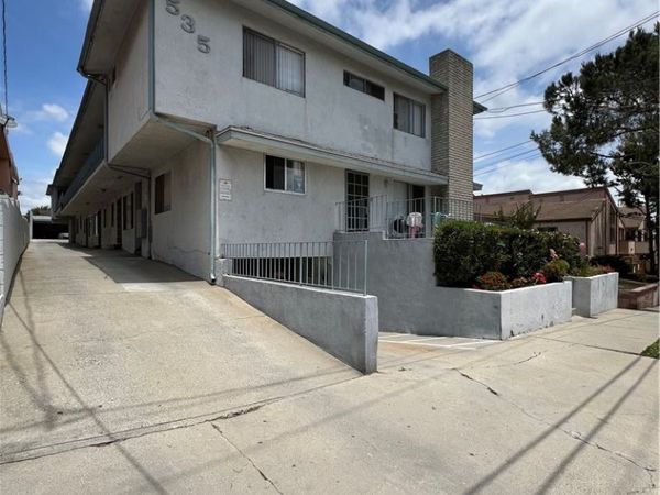 535 E Hazel Street, Unit 4, Inglewood, CA 90302