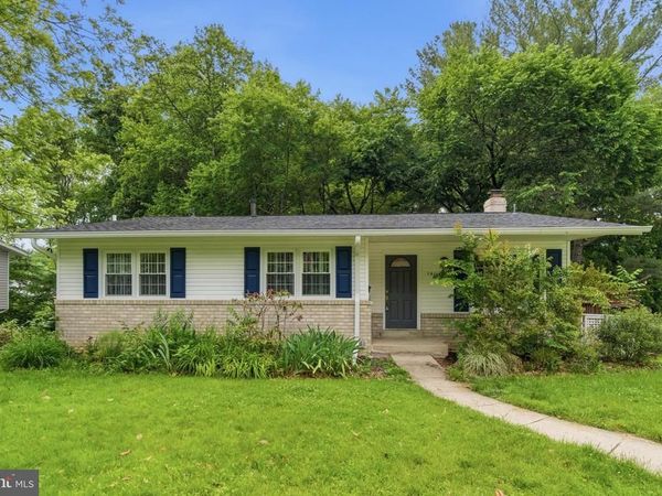 14114 ARCTIC AVENUE, ROCKVILLE, MD 20853