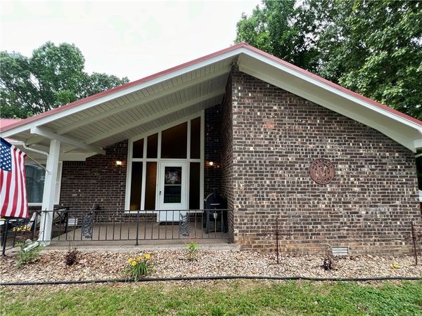 53 Alton Circle , Rogers, AR 72756
