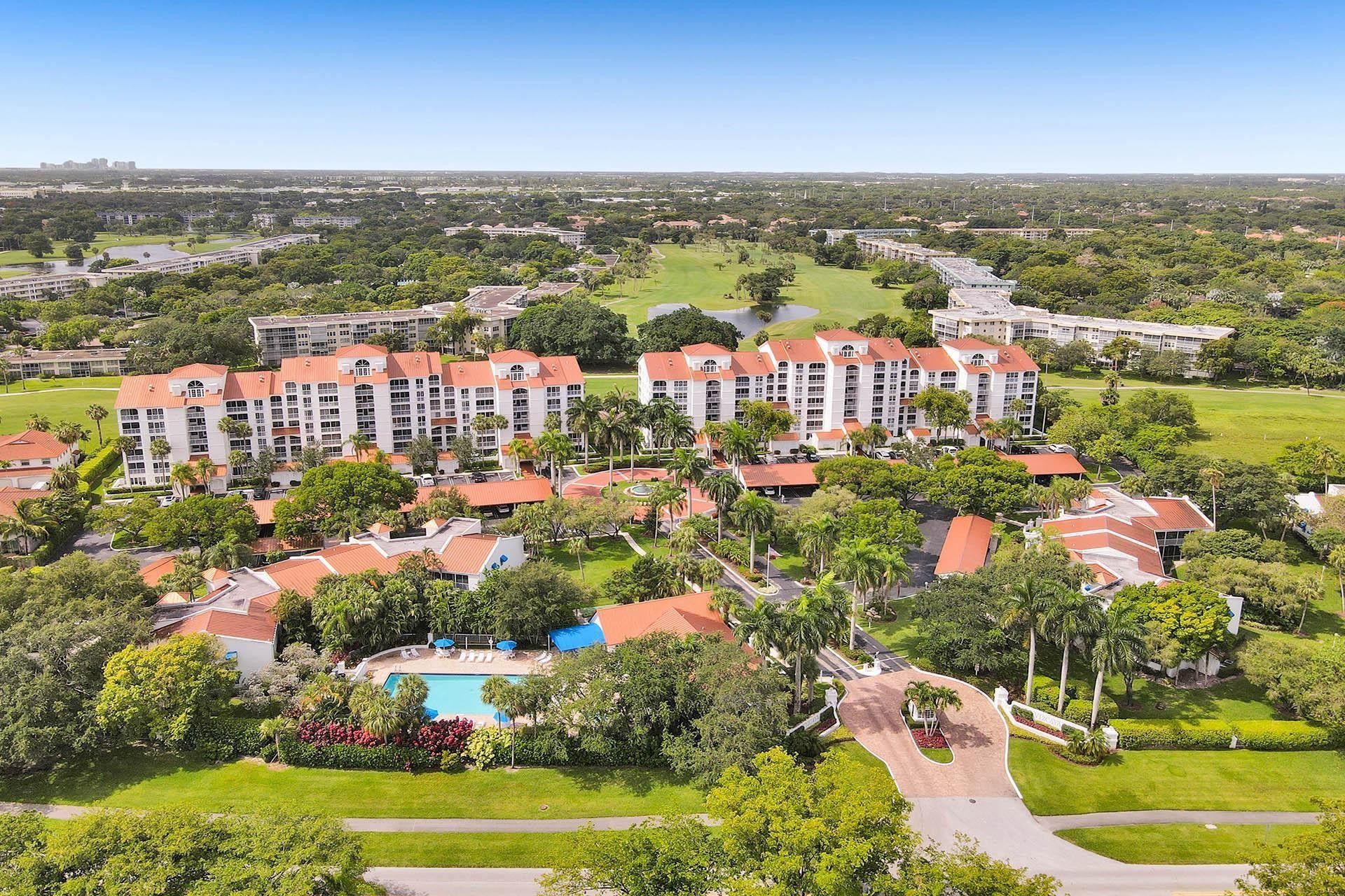 4112 W Palm Aire Drive, Unit 122a, Pompano Beach, FL 33069 Photo