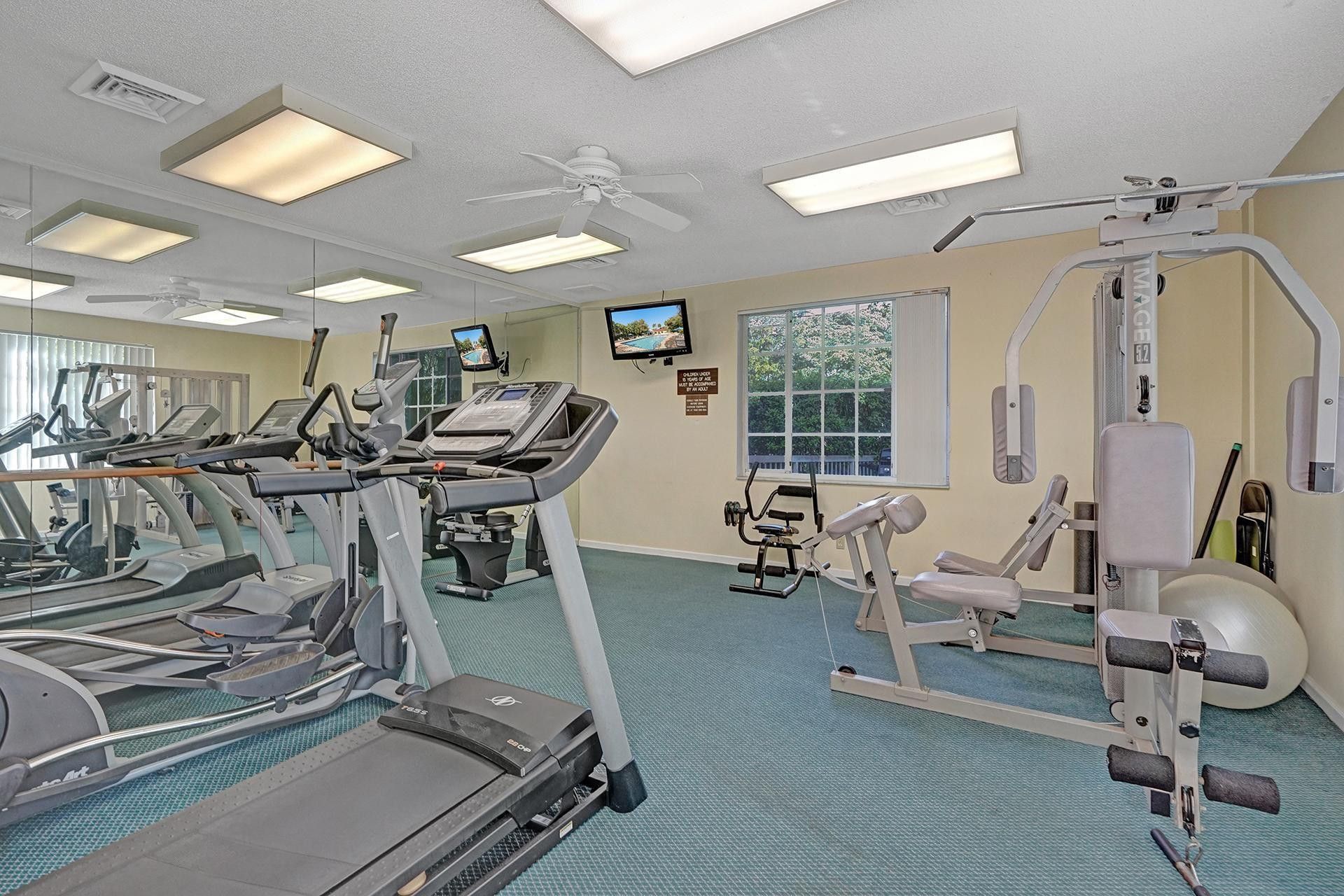 4112 W Palm Aire Drive, Unit 122a, Pompano Beach, FL 33069 Photo