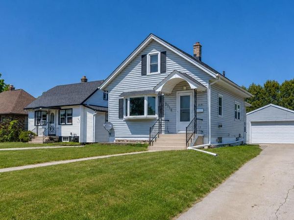2316 Main AVENUE, Sheboygan, WI 53083