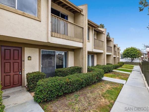 7700 Parkway Dr, Unit 38, La Mesa, CA 91942