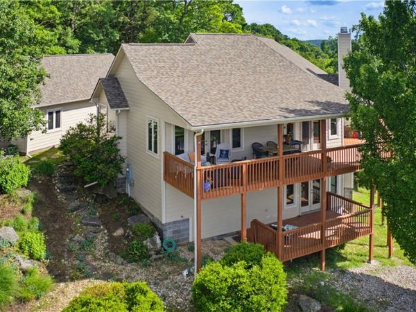 2 Quail-Run Drive, Holiday Island, AR 72631