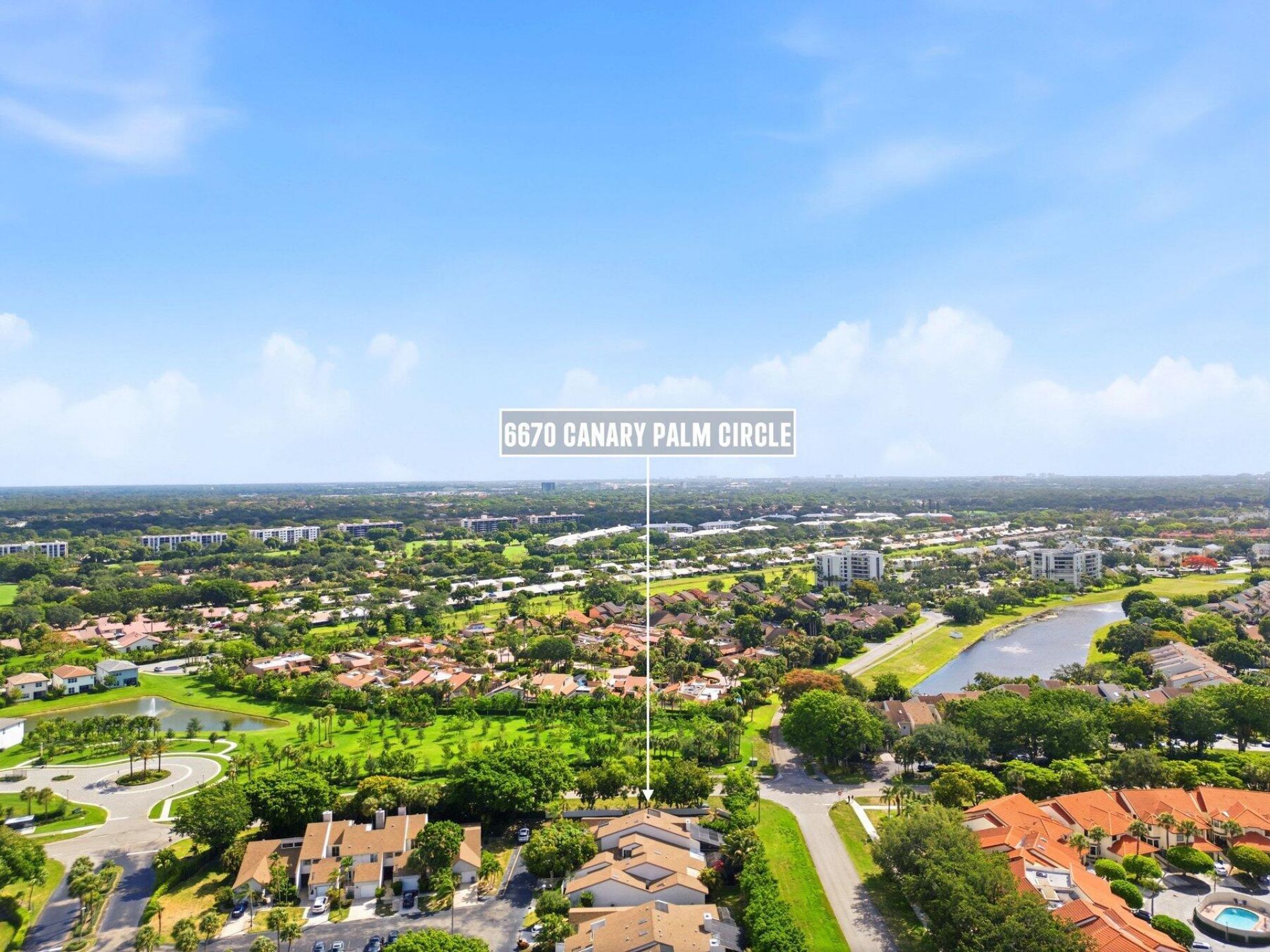 6670 Canary Palm Circle, Unit 16, Boca Raton, FL 33433 Photo