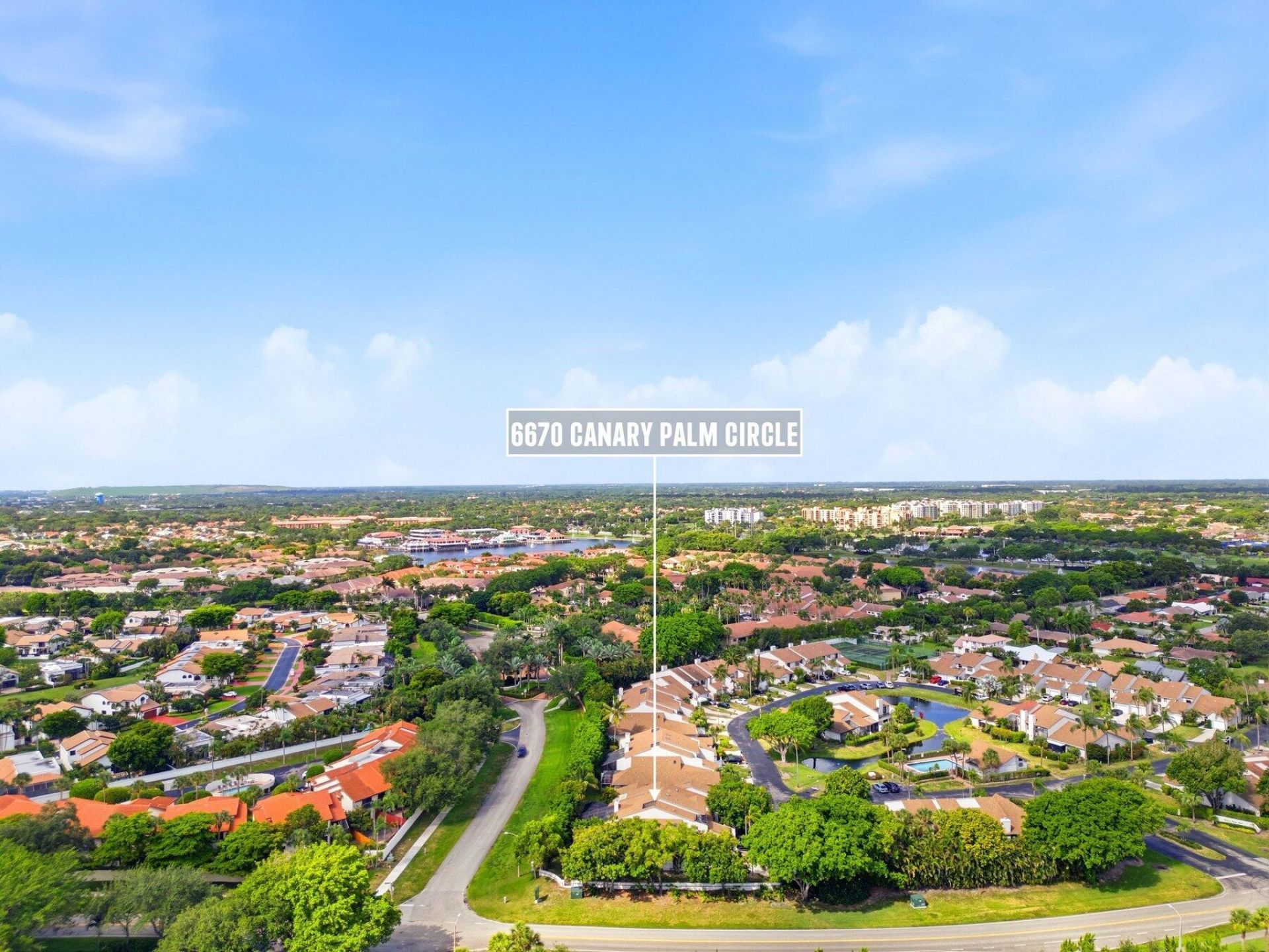 6670 Canary Palm Circle, Unit 16, Boca Raton, FL 33433 Photo
