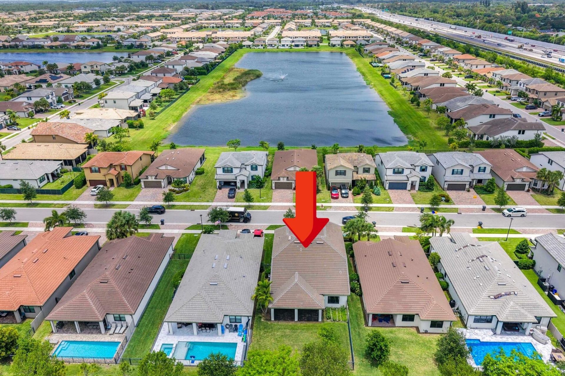 8296 Vaulting Drive, Lake Worth, FL 33467 Photo