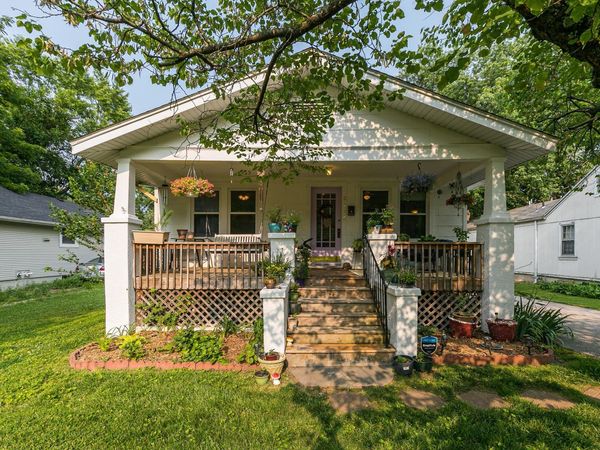 2146 N Franklin Avenue , Springfield, MO 65803