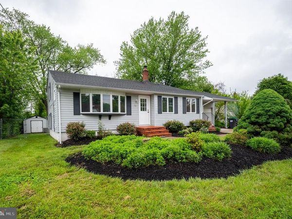 16 MALVERN ROAD , NEWARK, DE 19713