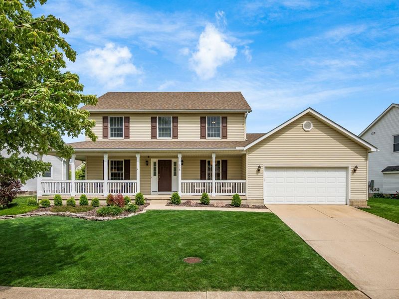538 Emmaus Road , Marysville, OH 43040 Photo 1