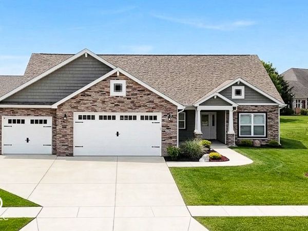 817 Detford Street , Lebanon, IN 46052