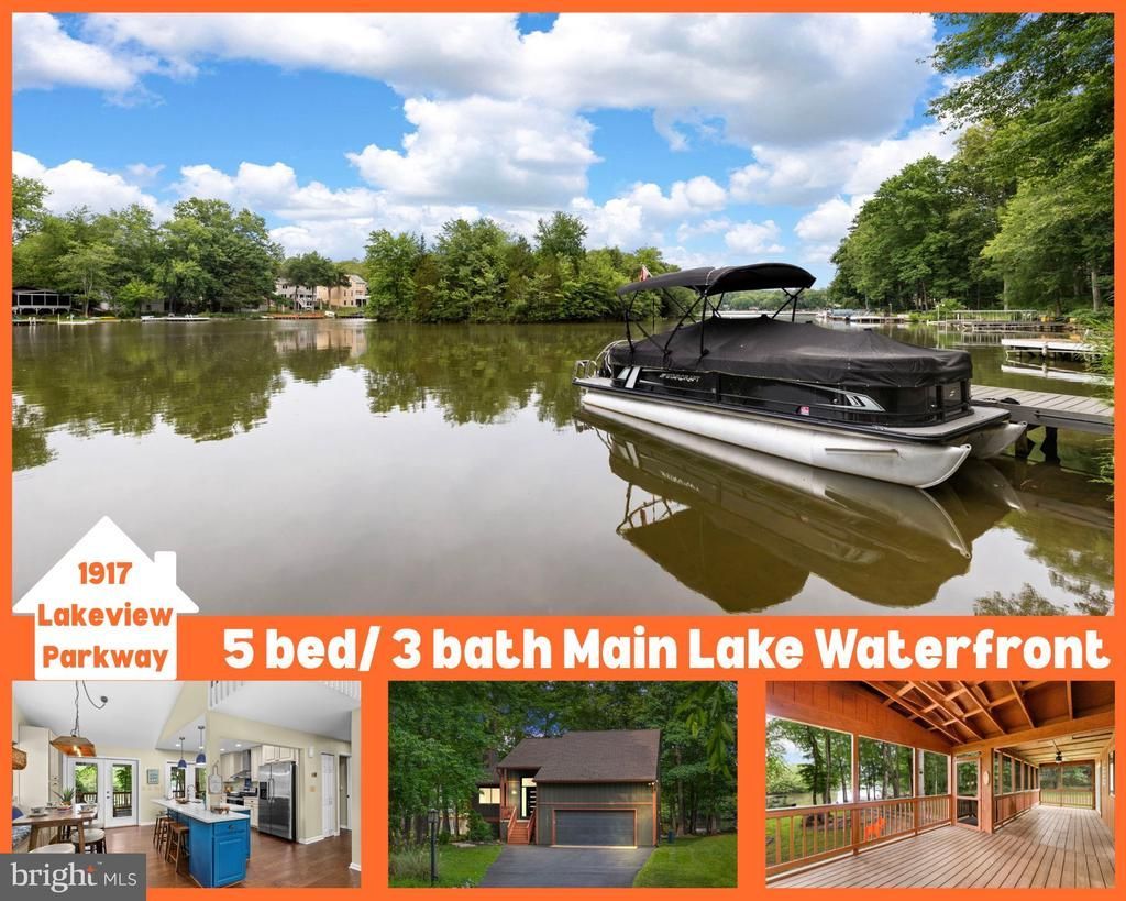 1917 LAKEVIEW PARKWAY, LOCUST GROVE, VA 22508