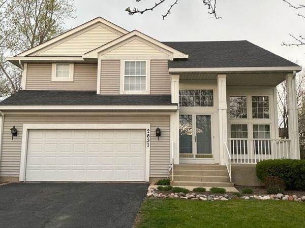 2631 Flagstone Circle , Naperville, IL 60564