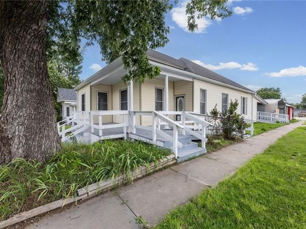 1201 Bridge Street, Humboldt, KS 66748
