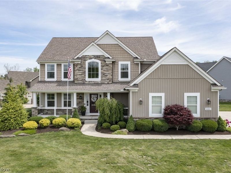4055 Deer Lake Drive, Medina, OH 44256 Photo 1