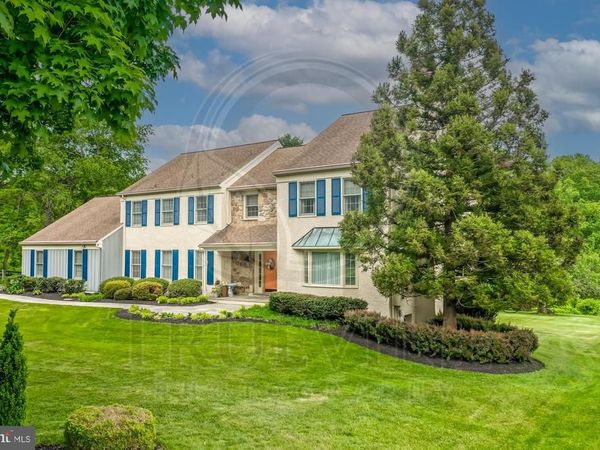 870 SILVERWOOD DRIVE , WEST CHESTER, PA 19382