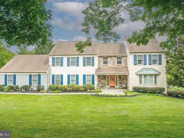 870 SILVERWOOD DRIVE, WEST CHESTER, PA 19382