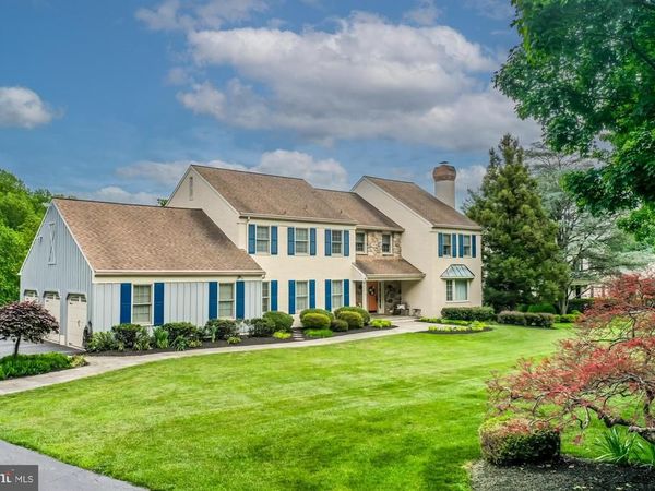 870 SILVERWOOD DRIVE, WEST CHESTER, PA 19382