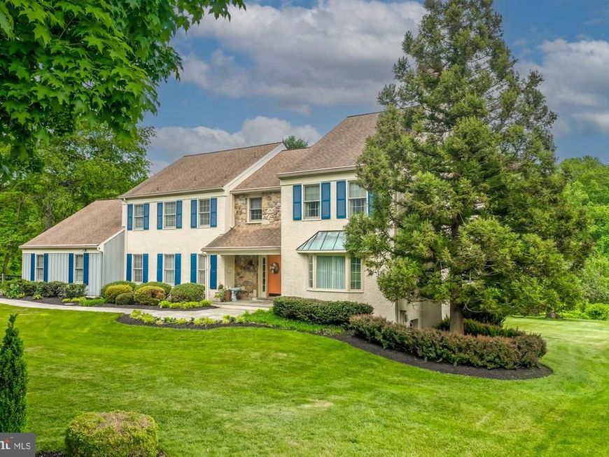 870 Silverwood Drive, West Chester, PA 19382 Main Photo