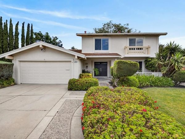 5342 Elmridge Court, Pleasanton, CA 94566