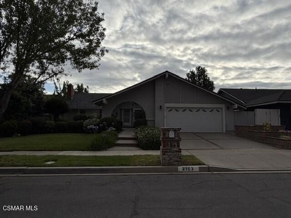 2163 Timberlane Avenue, Simi Valley, CA 93063