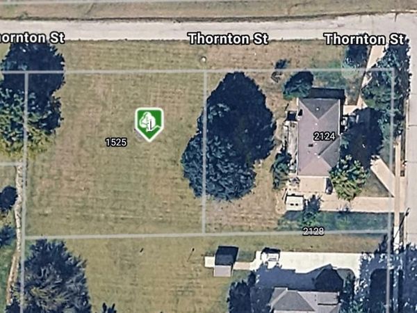 1525 Thornton Street, Leavenworth, KS 66048