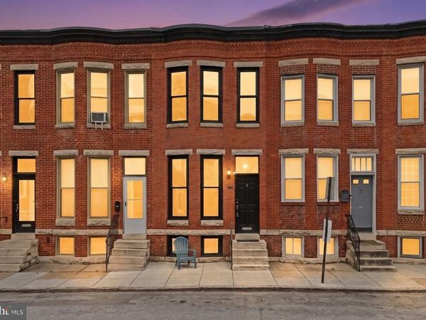 222 S EXETER STREET, BALTIMORE, MD 21202