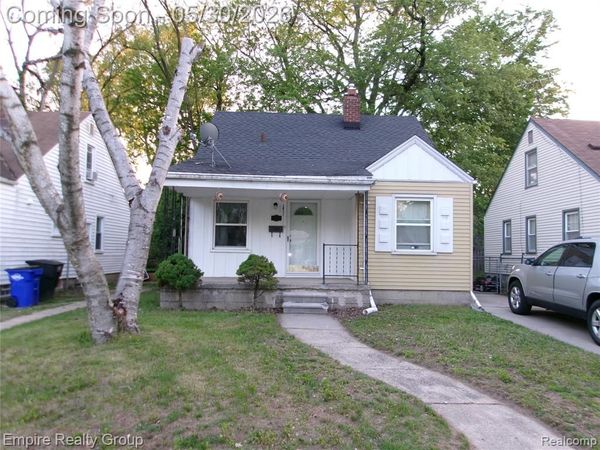 7507 W Parkway Street, Redford Twp, MI 48239