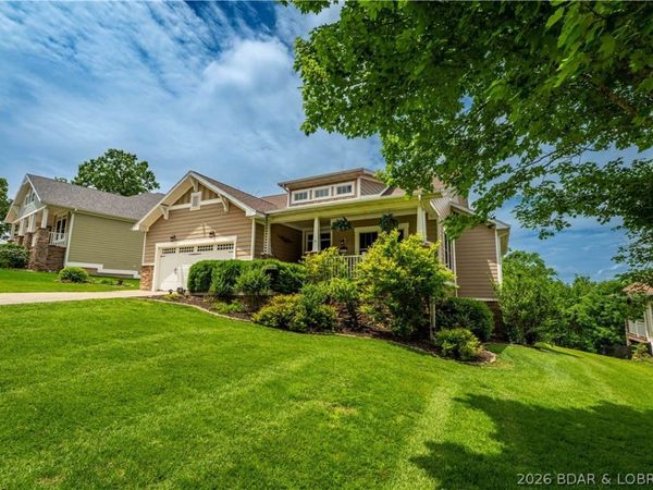 233 Porch Swing Boulevard , Camdenton, MO 65020