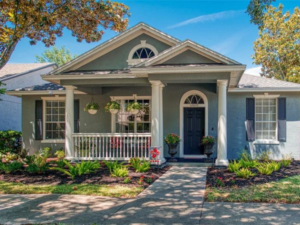 12633 HADDON DRIVE , WINDERMERE, FL 34786