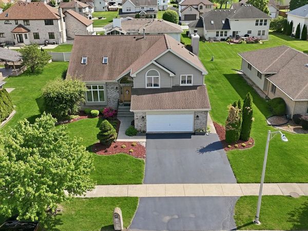 4533 Morning Glory Drive , Matteson, IL 60443