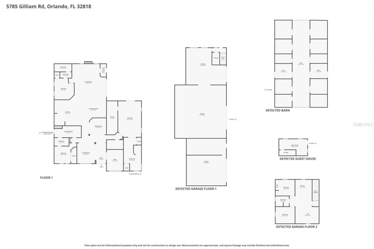 5785 Gilliam Road, Orlando, FL 32818 Photo
