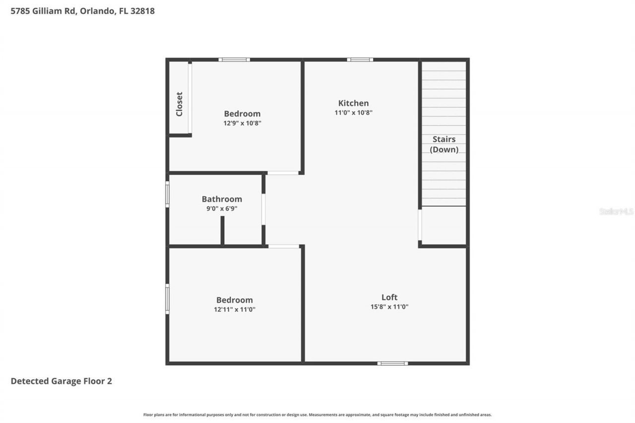 5785 Gilliam Road, Orlando, FL 32818 Photo