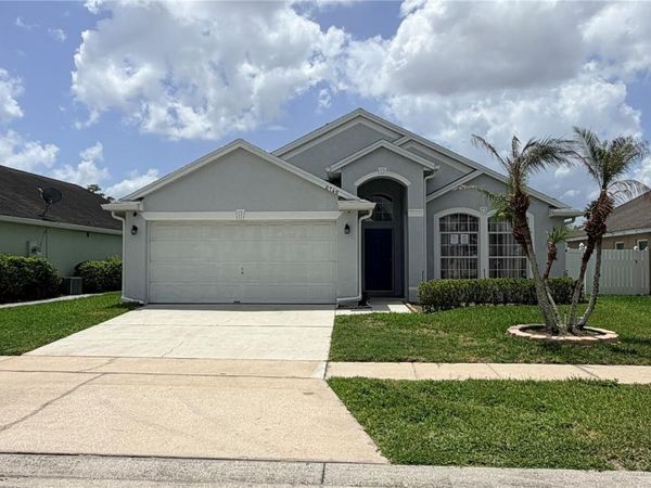 6740 BOUGANVILLEA CRESCENT DRIVE , ORLANDO, FL 32809
