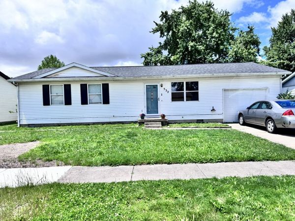 532 Kristy Drive , Centralia, IL 62801