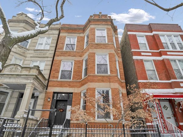 2642 W POTOMAC Avenue , Unit 1, Chicago, IL 60622