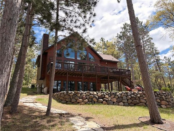 16681 S Eagle Point Road, Minong, WI 54859