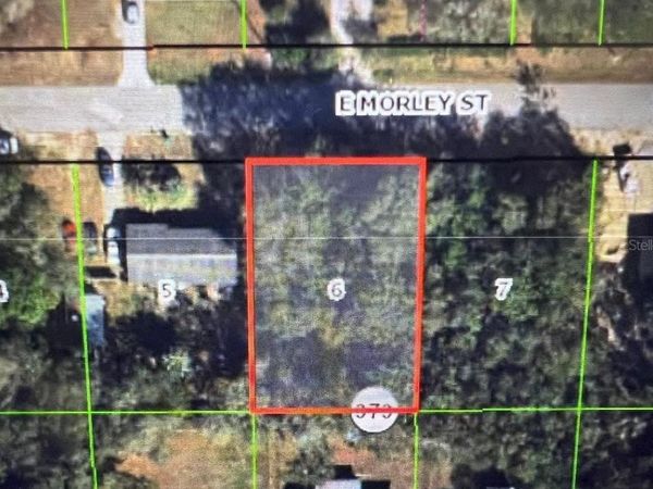 6390 E MORLEY STREET , INVERNESS, FL 34452