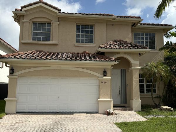 9860 NW 20th Court, Pembroke Pines, FL 33024