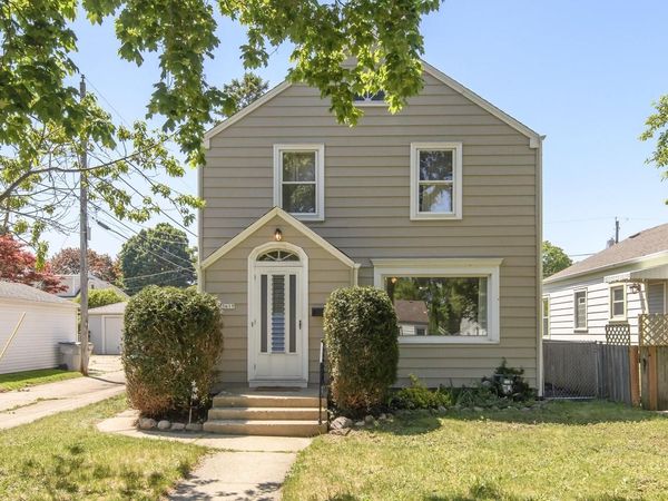 3619 S Logan AVENUE, Milwaukee, WI 53207