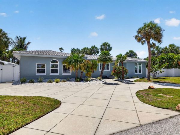 976 NARCISSUS AVENUE , CLEARWATER BEACH, FL 33767