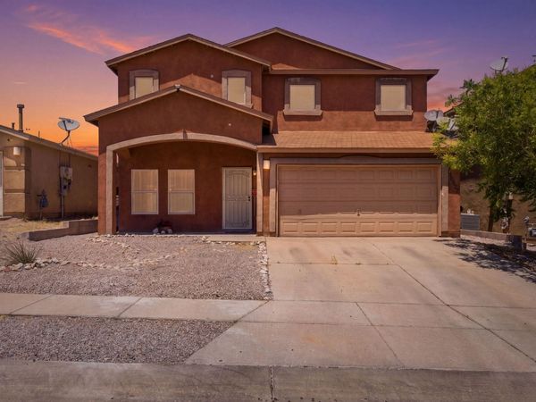 10427 Sandy Flats Avenue SW, Albuquerque, NM 87121