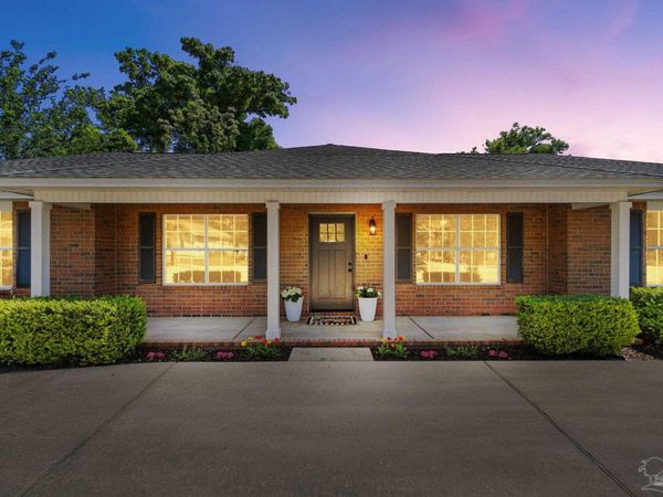 601 E Scott St, Pensacola, FL 32503