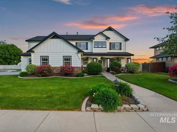 5177 W Ridgeside Ct, Meridian, ID 83646