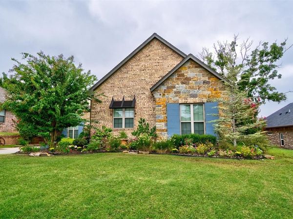 4124 N Carmina Drive, Edmond, OK 73034