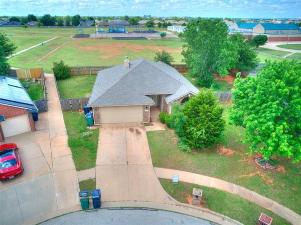 16205 Clear Creek Drive, Edmond, OK 73013