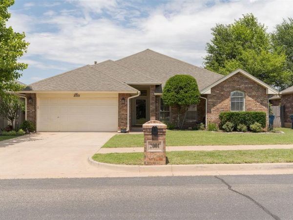 2001 Cedar Meadow Lane, Edmond, OK 73003