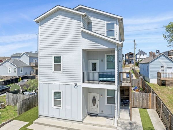 135B Fain St, Nashville, TN 37210